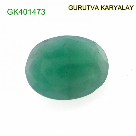 Ratti-4.30 (3.89 CT) Natural Green Emerald